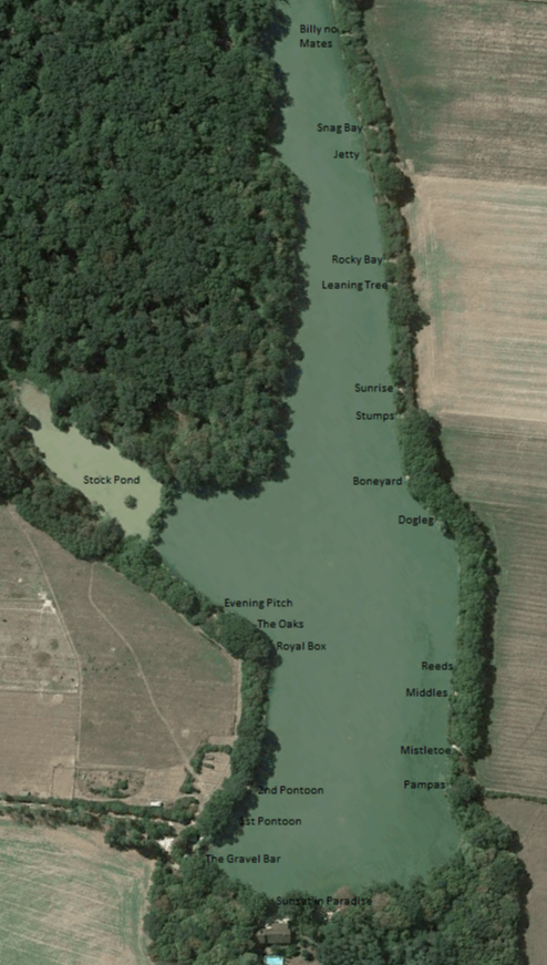 Moorland Fisheries
